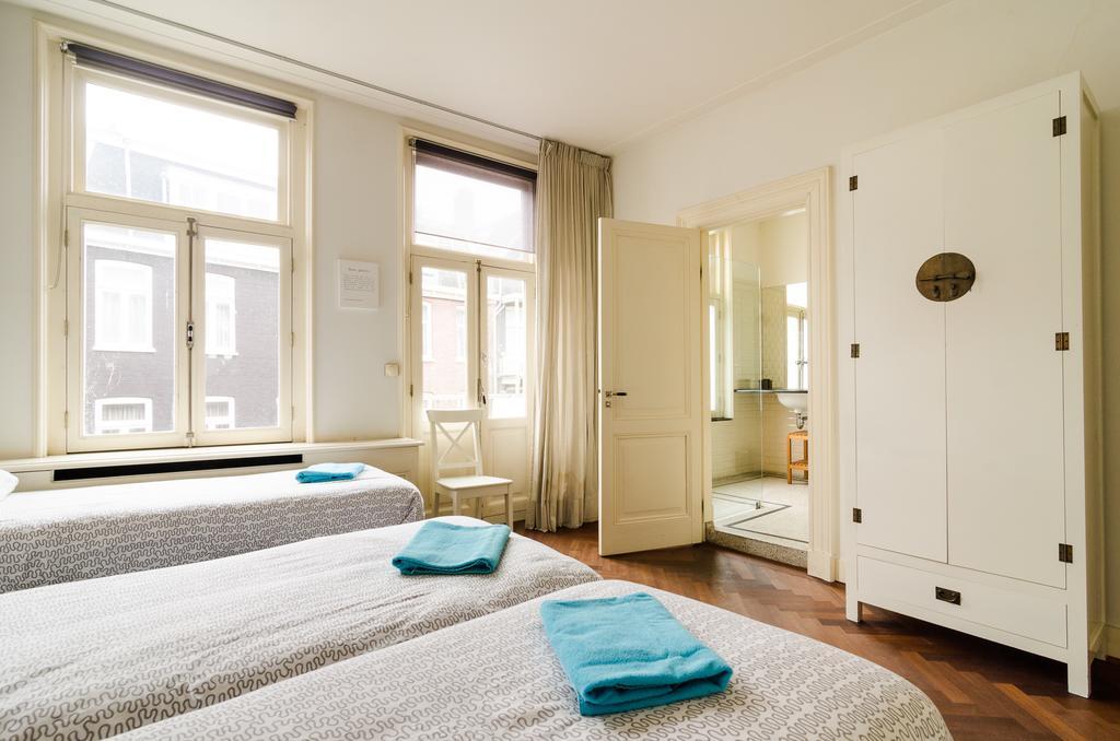 Marnix360Apartments Classic Amsterdam Eksteriør bilde